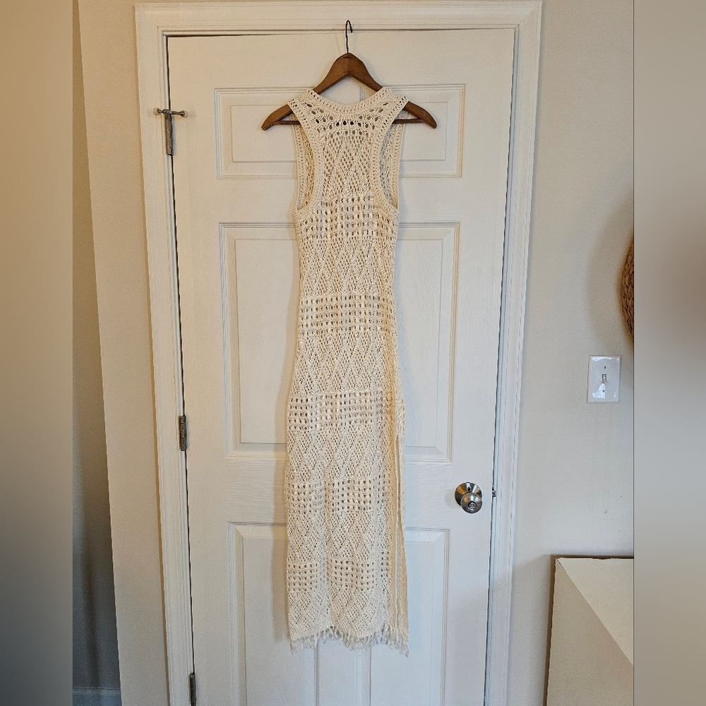 Mother - The Skinny Dip Dress In XS - Picture 8 of 9